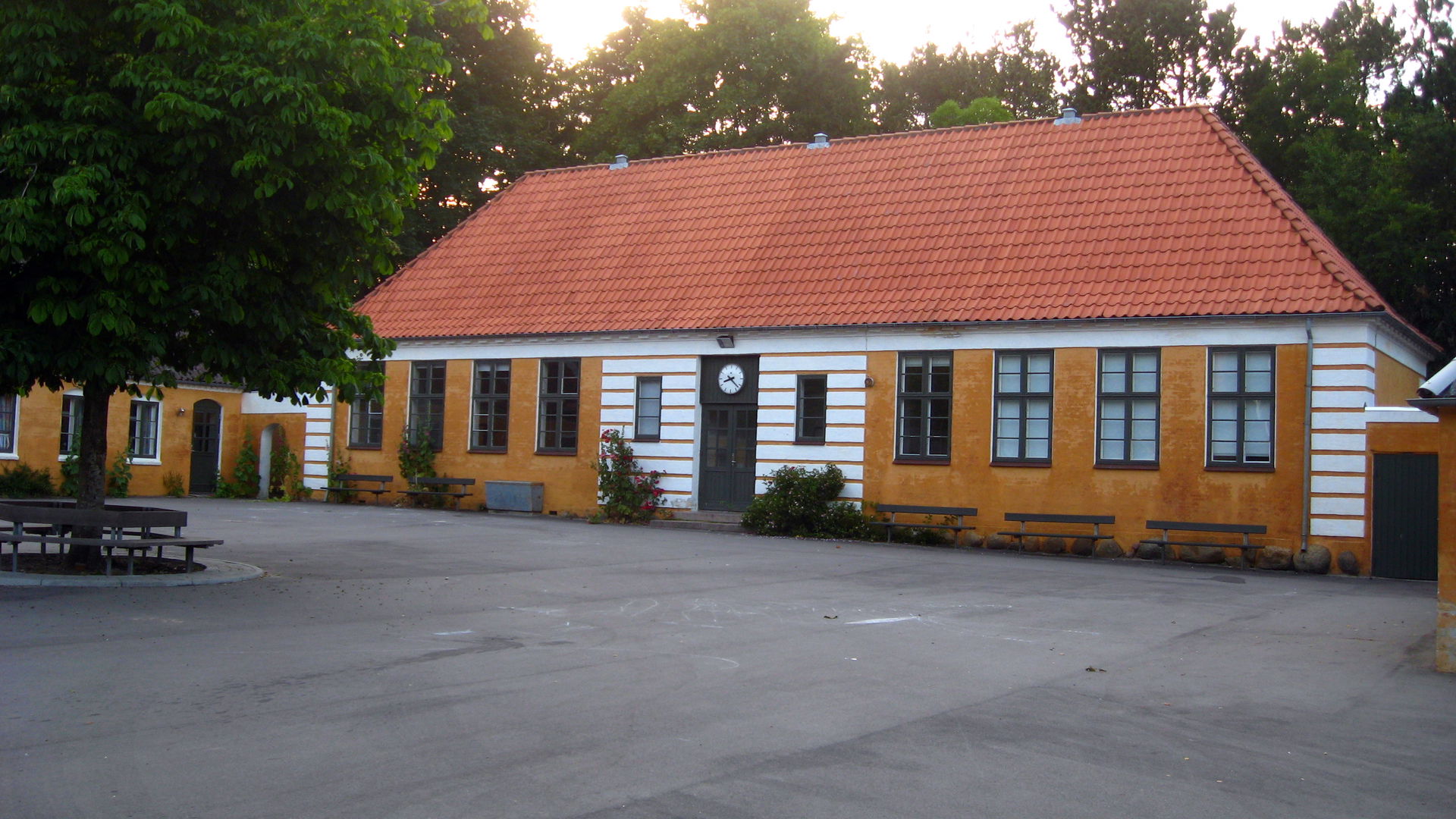 Grindsted skole, Vodskov, Aalborg Kommune