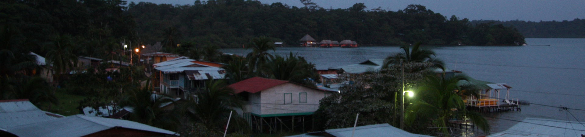 Bocas del Toro - Panama