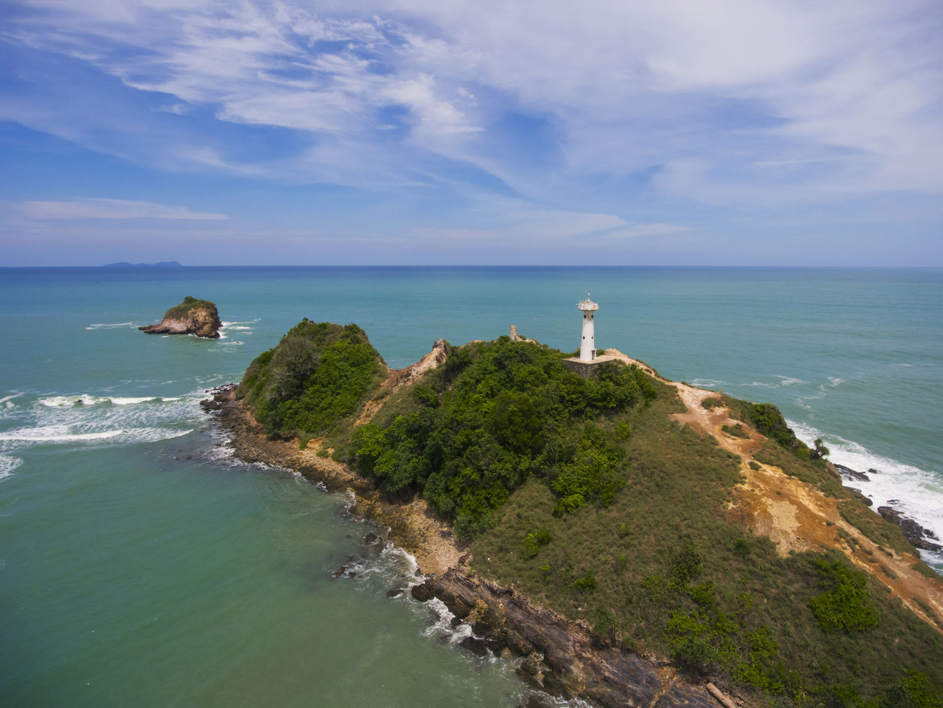 This is a photo of a natural heritage site in Thailand, id: