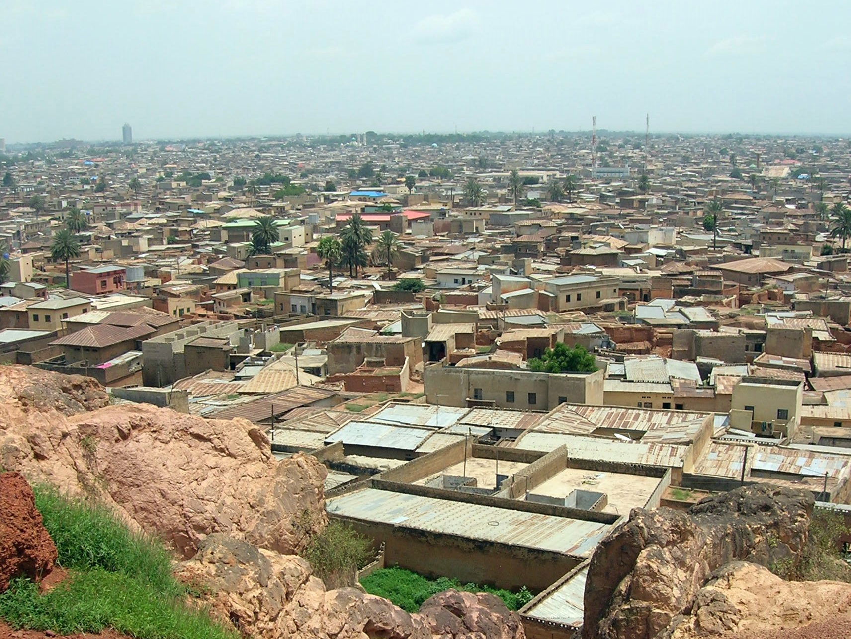 en:Kano, Nigeria. Photo by Shariz Chakera. Found at https://www…