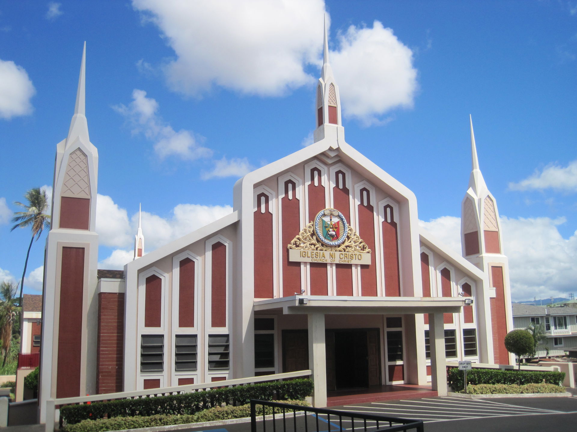 Iglesia ni Cristo, Farrington Hwy., Waipahu, HI, USA