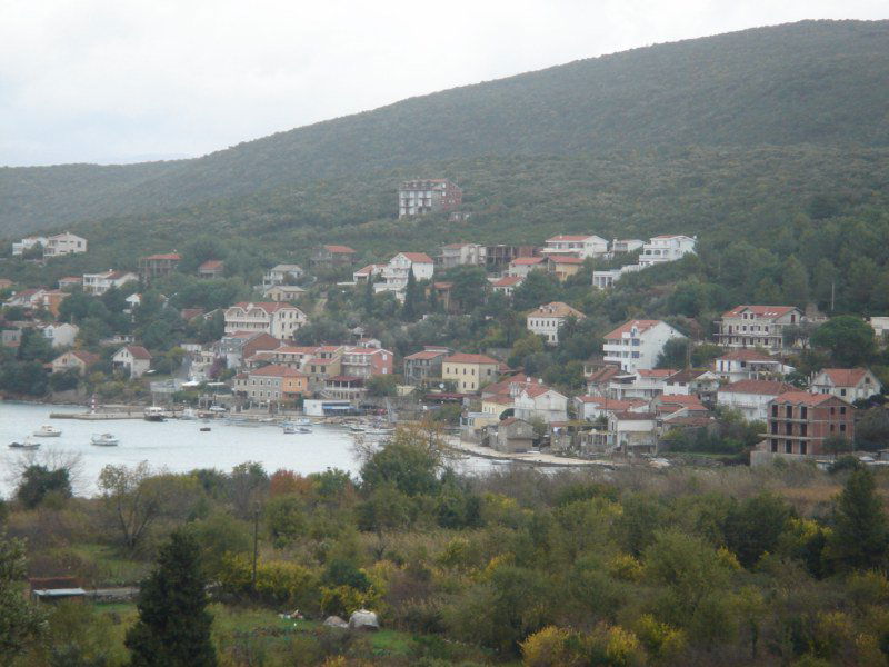 Pogled na selo