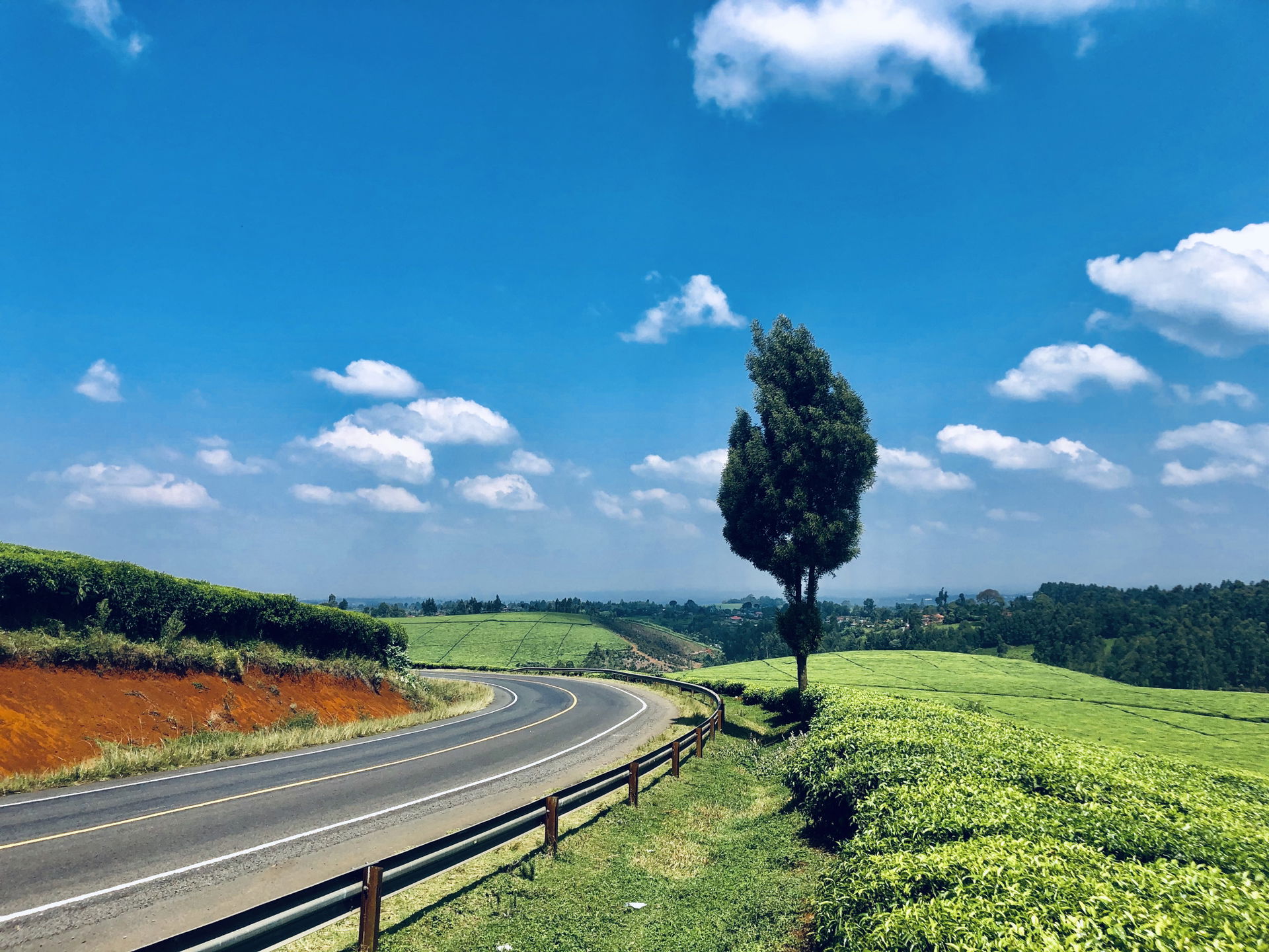 Kiambu Road