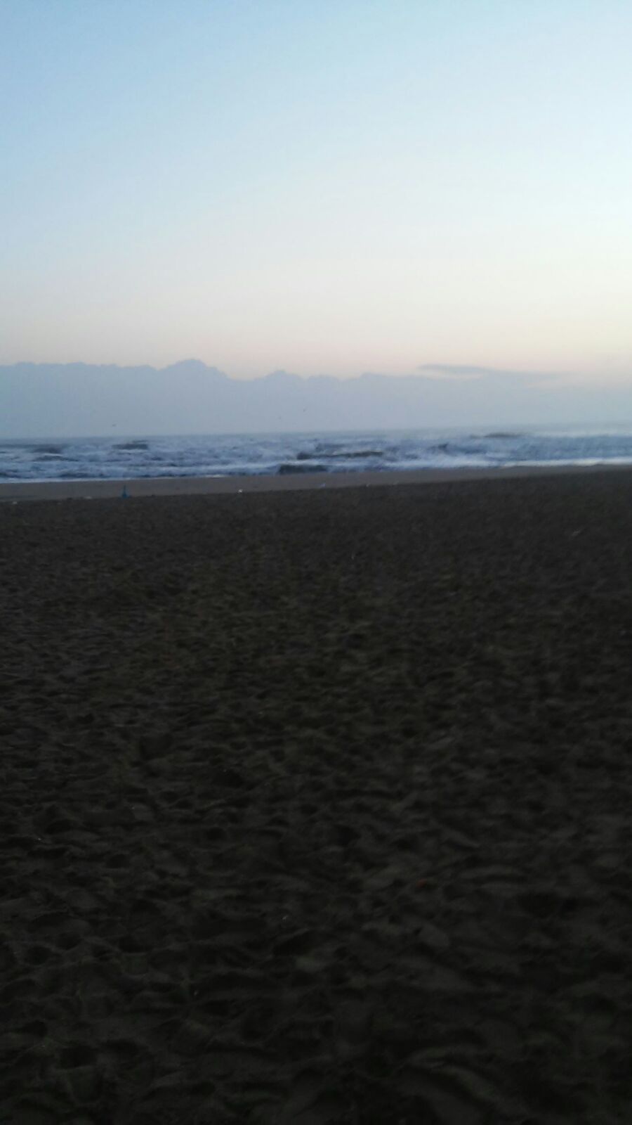 Martil beach, Morocco