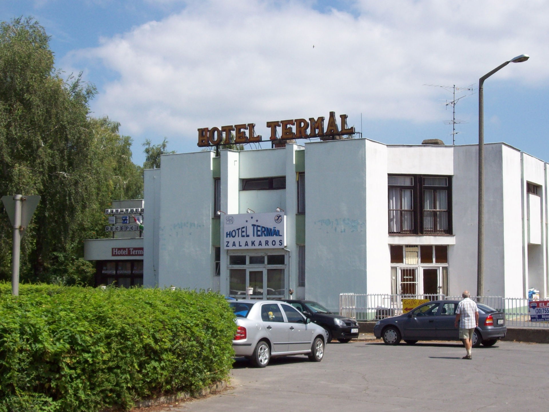 Zalakaros - Hotel Termál