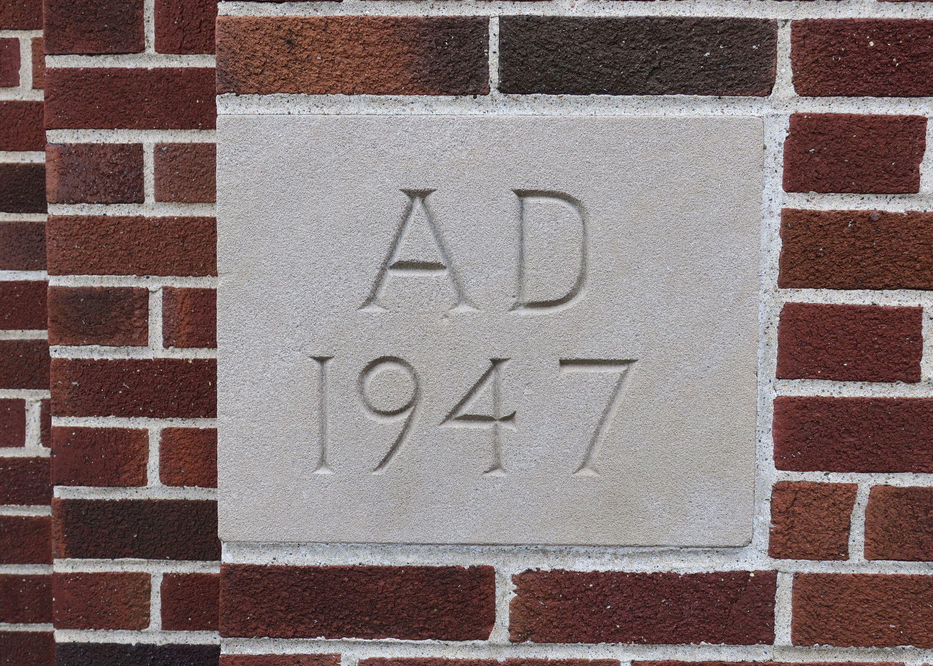 Saint Benedict Church (Waterford Township, Michigan) - corner s…