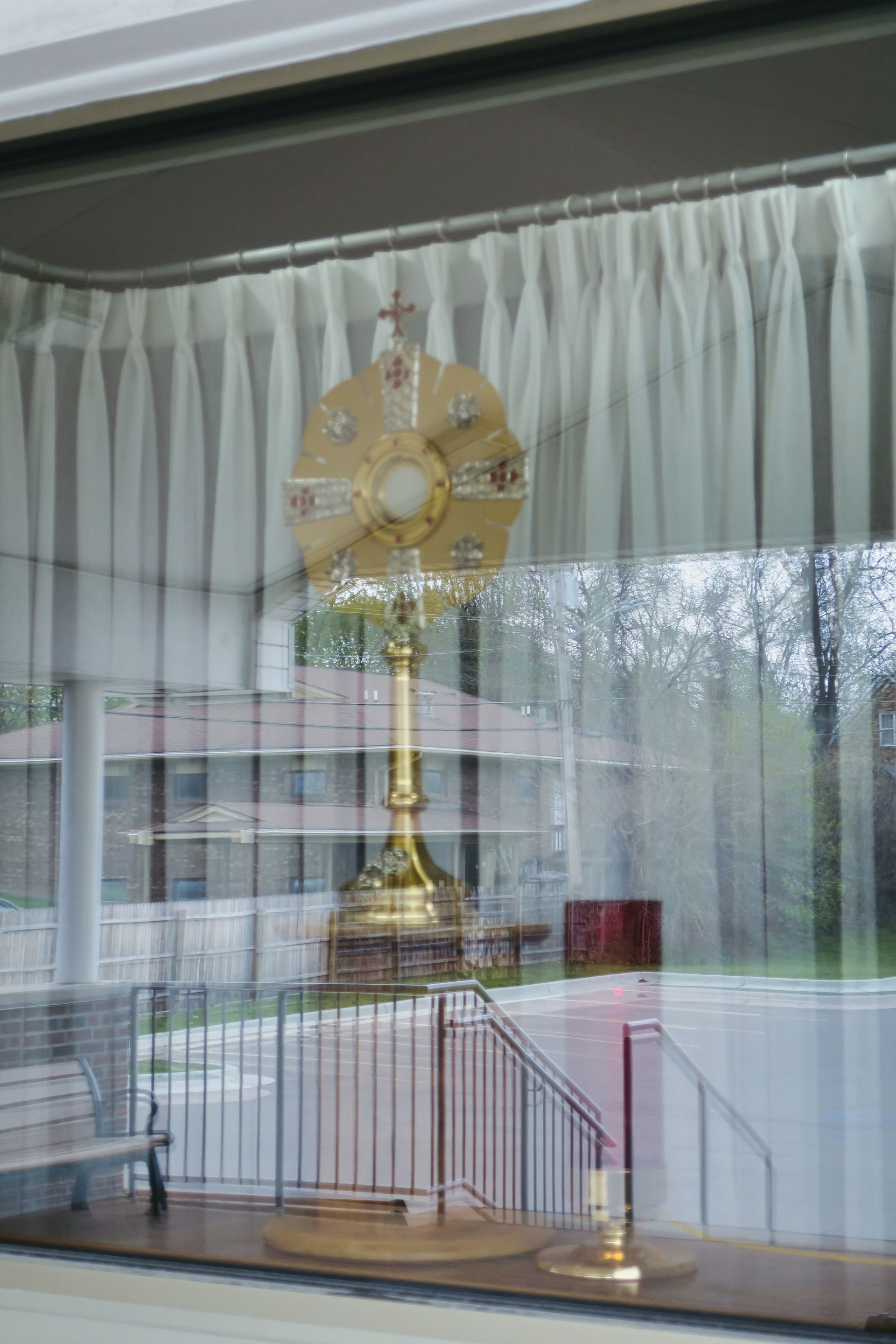 Saint Benedict Church (Waterford Township, Michigan) - Eucharis…