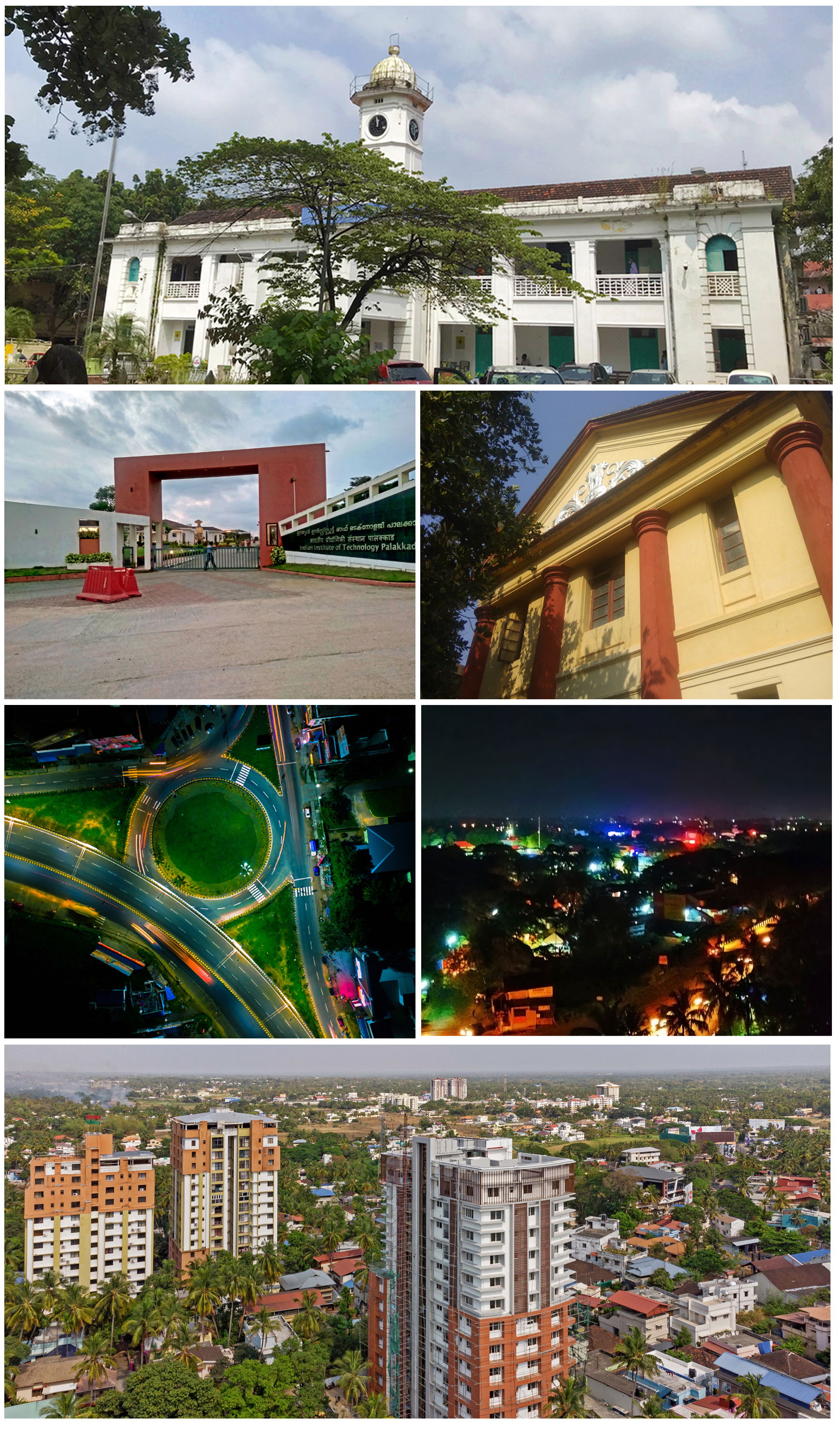 Palakkad collage
