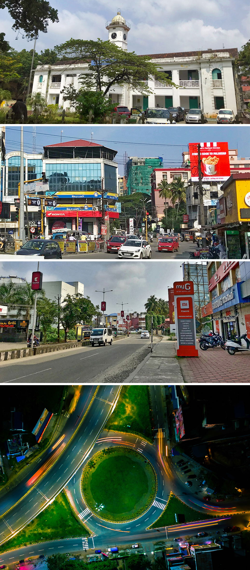 Palakkad city images