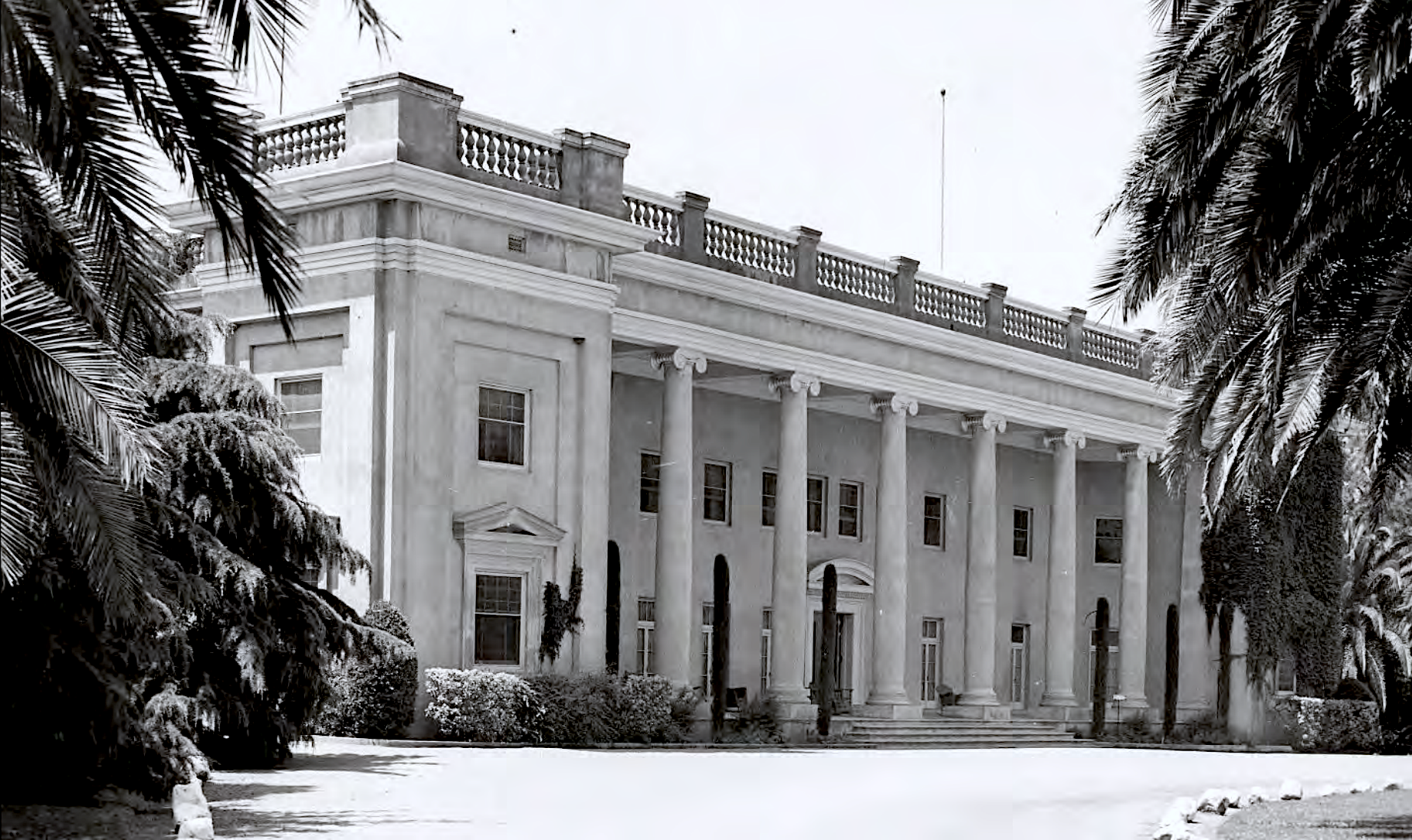 Livermore Sanitarium (1904), the hydrotherapy building