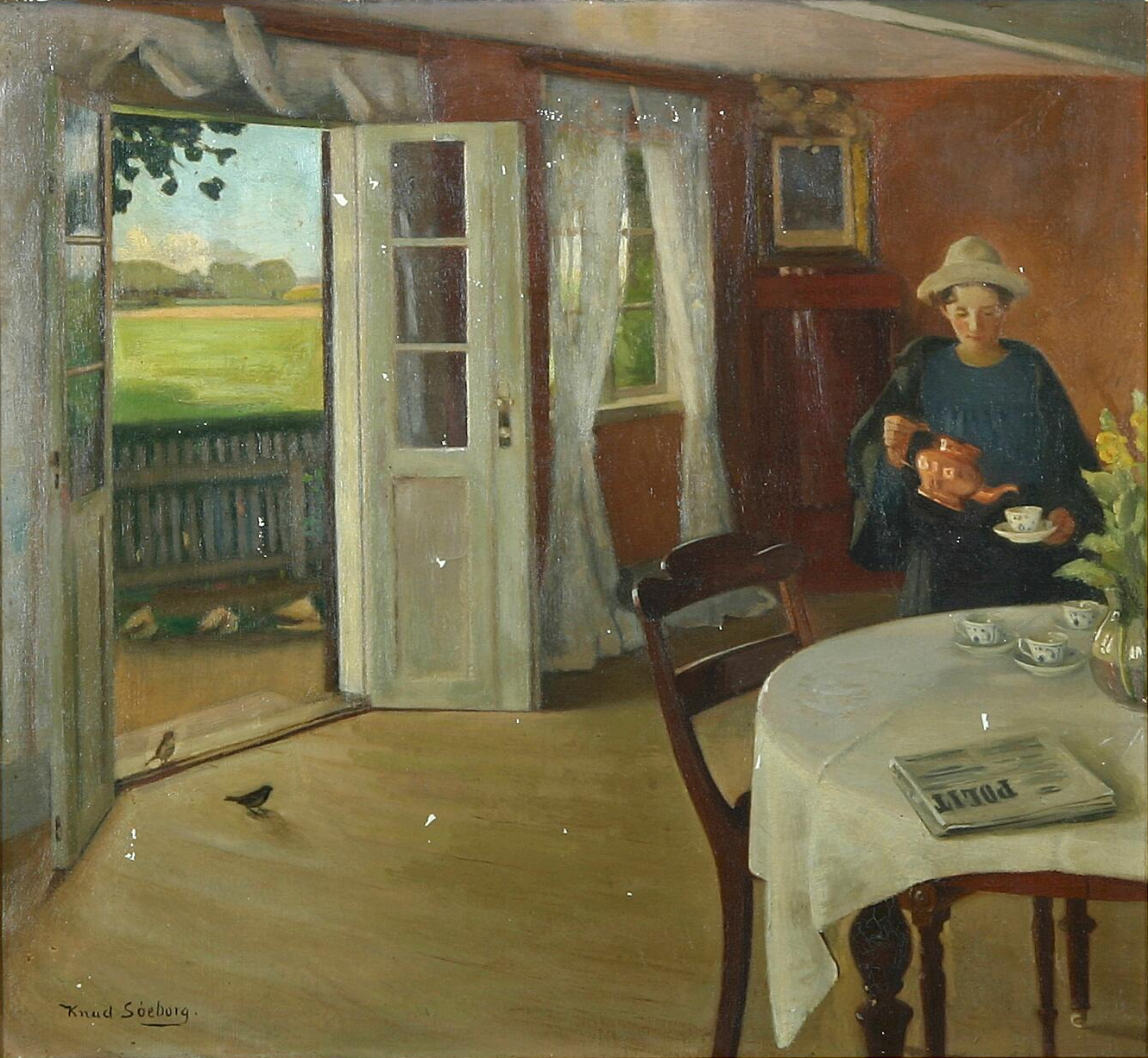 Soeborg view 1