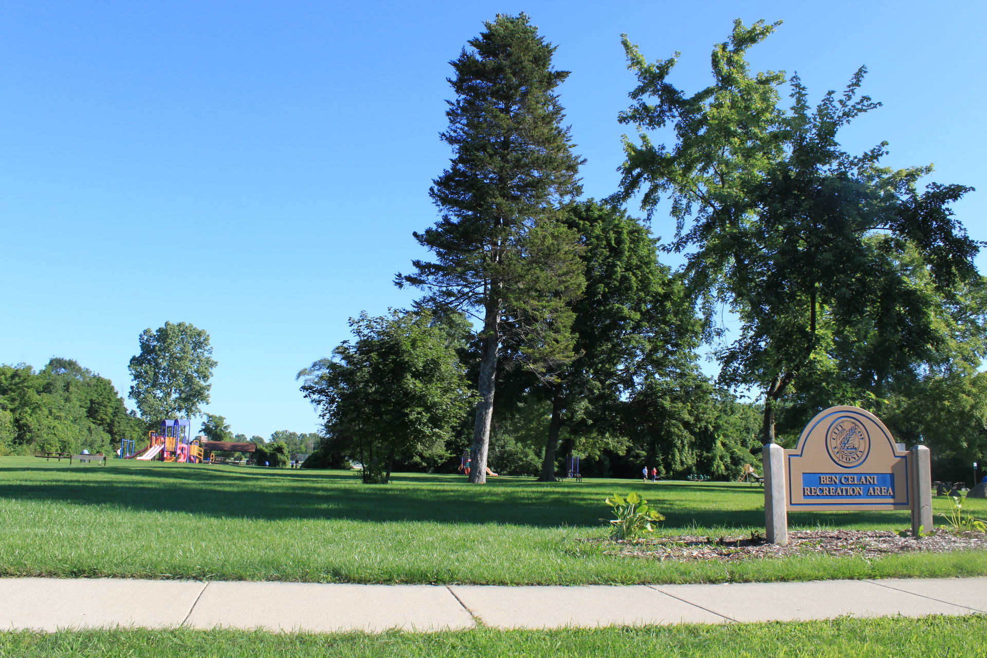 Ben Celani Recreation Area, Bicentennial Park, Livonia, Michigan