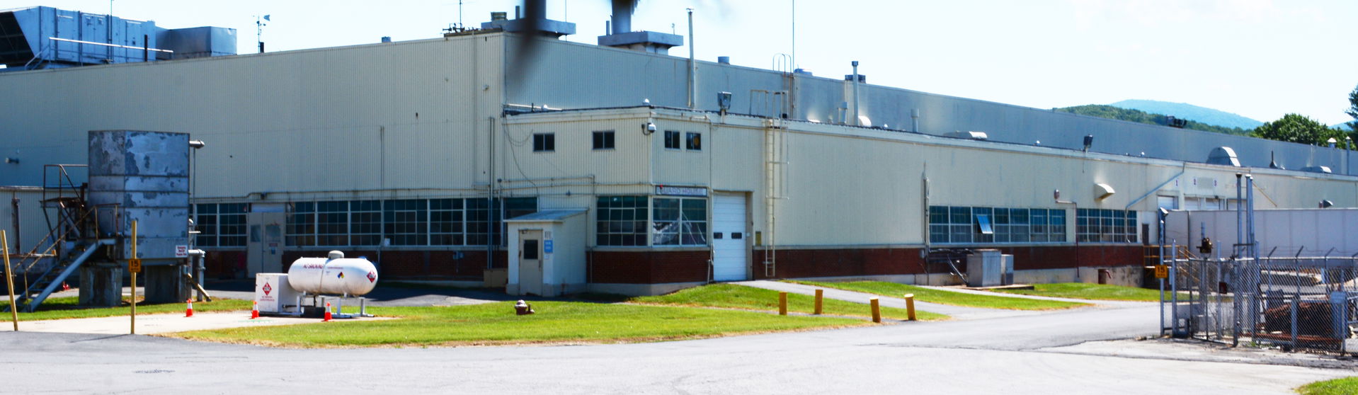 General Electric Specialty Control Plant