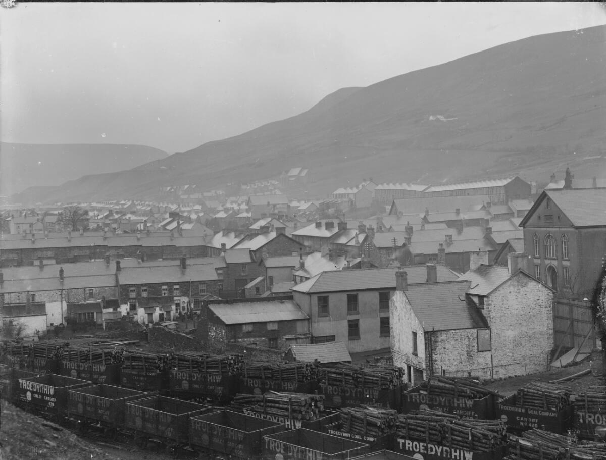 Photograph from the Martin Ridley Collection, which documents t…