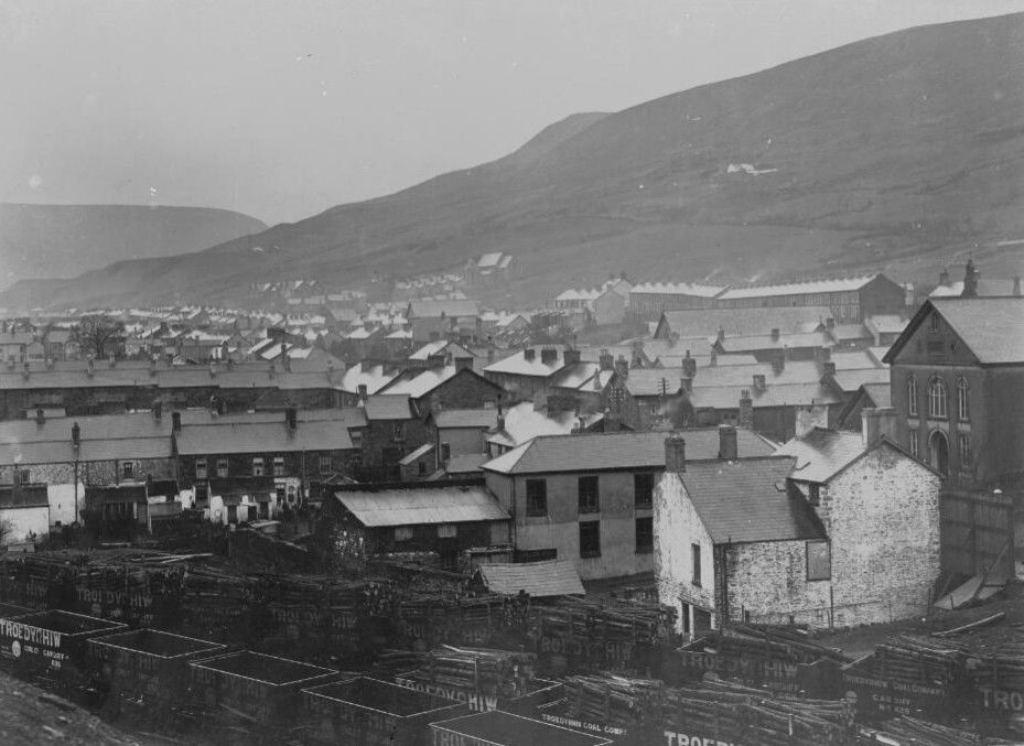 Photograph from the Martin Ridley Collection, which documents t…