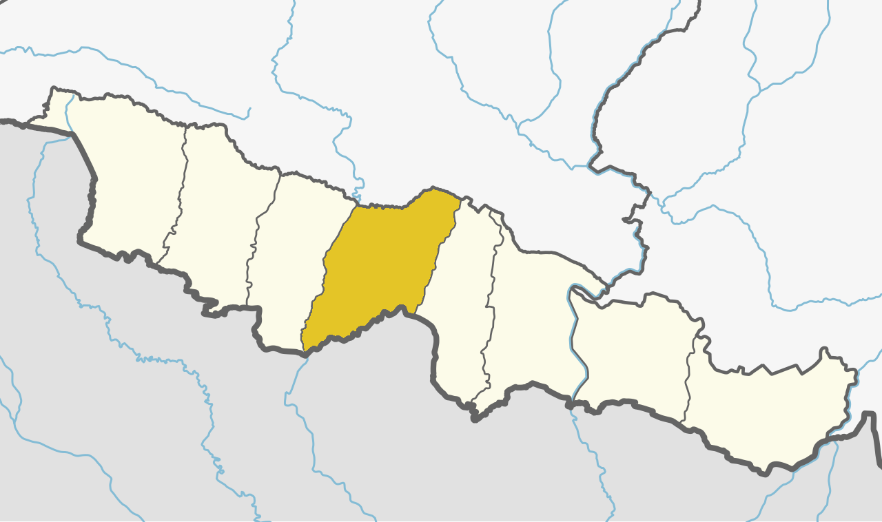 Sarlahi district