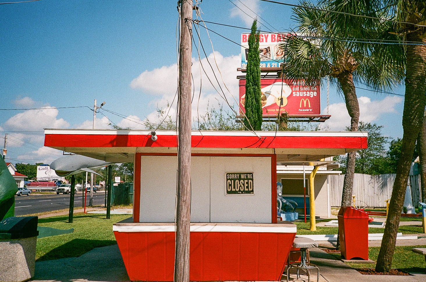 Goofy Golf, Fort Walton Beach, Florida