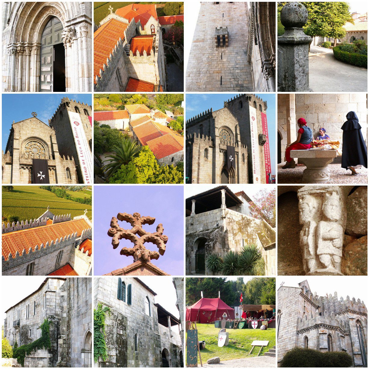 Monastery of Leça do Balio