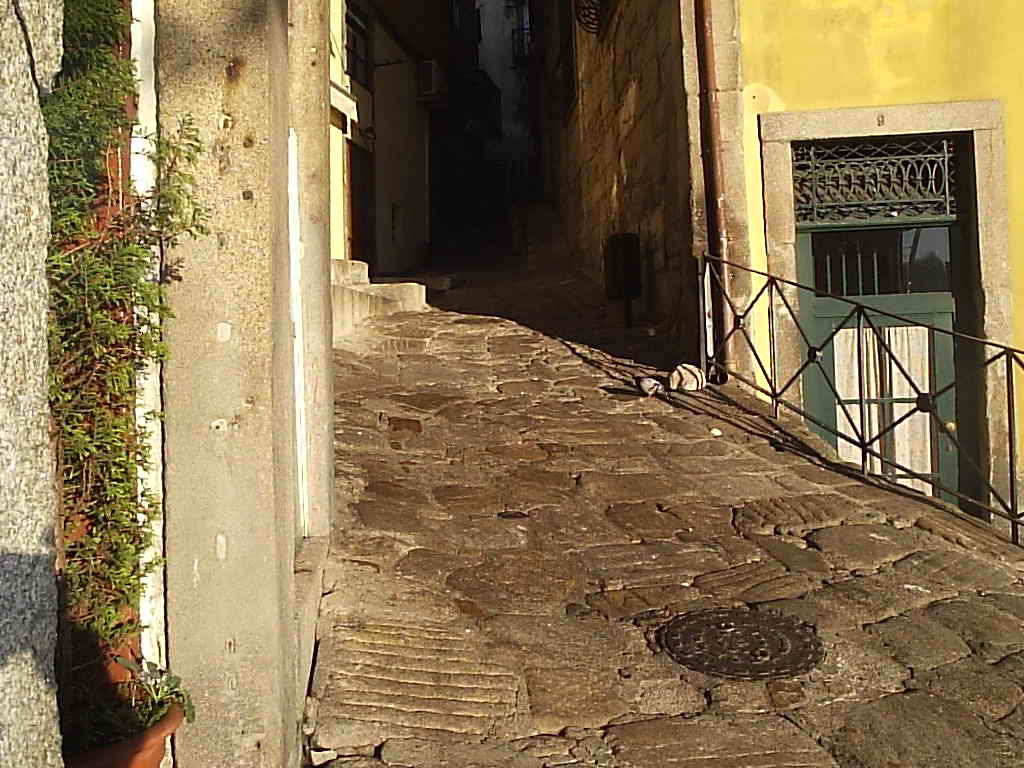 Old part of Town