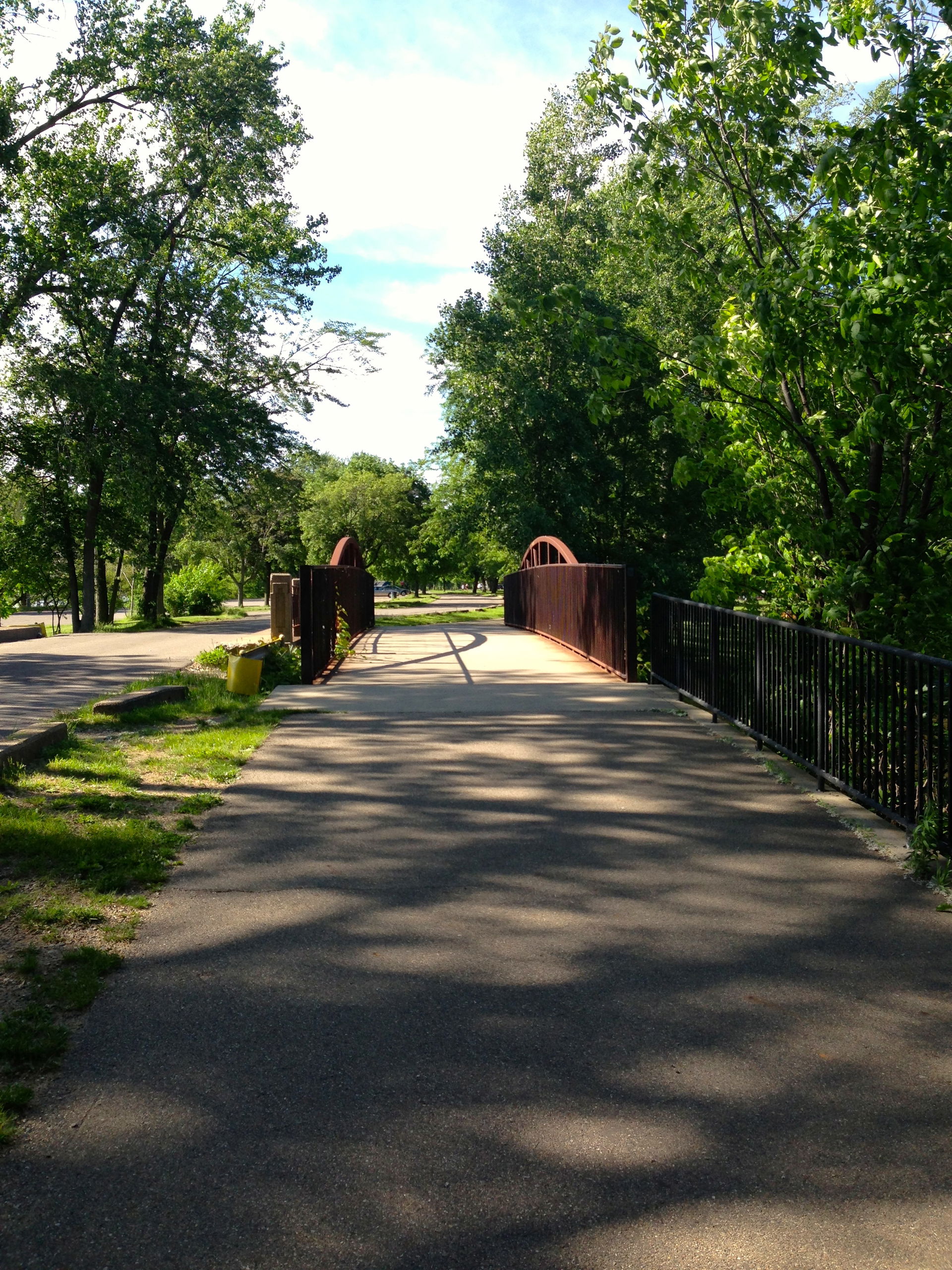 MI Big Green Gym, Riverside Park, Grand Rapids
