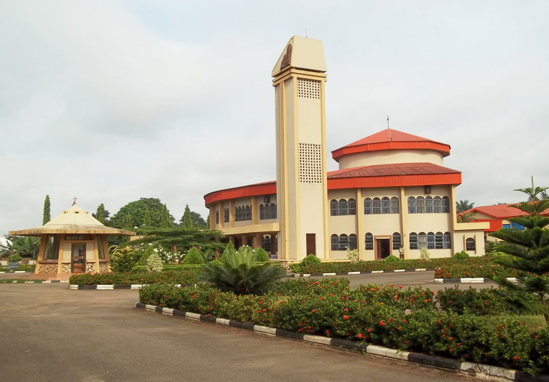 St.Cletus Catholic Church in Otolo Nnewi