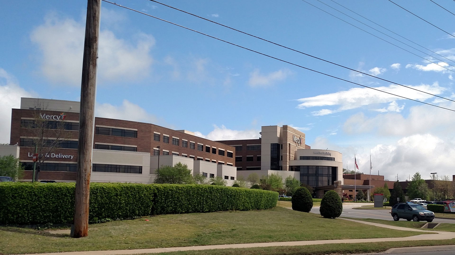 Mercy Fort Smith, AR