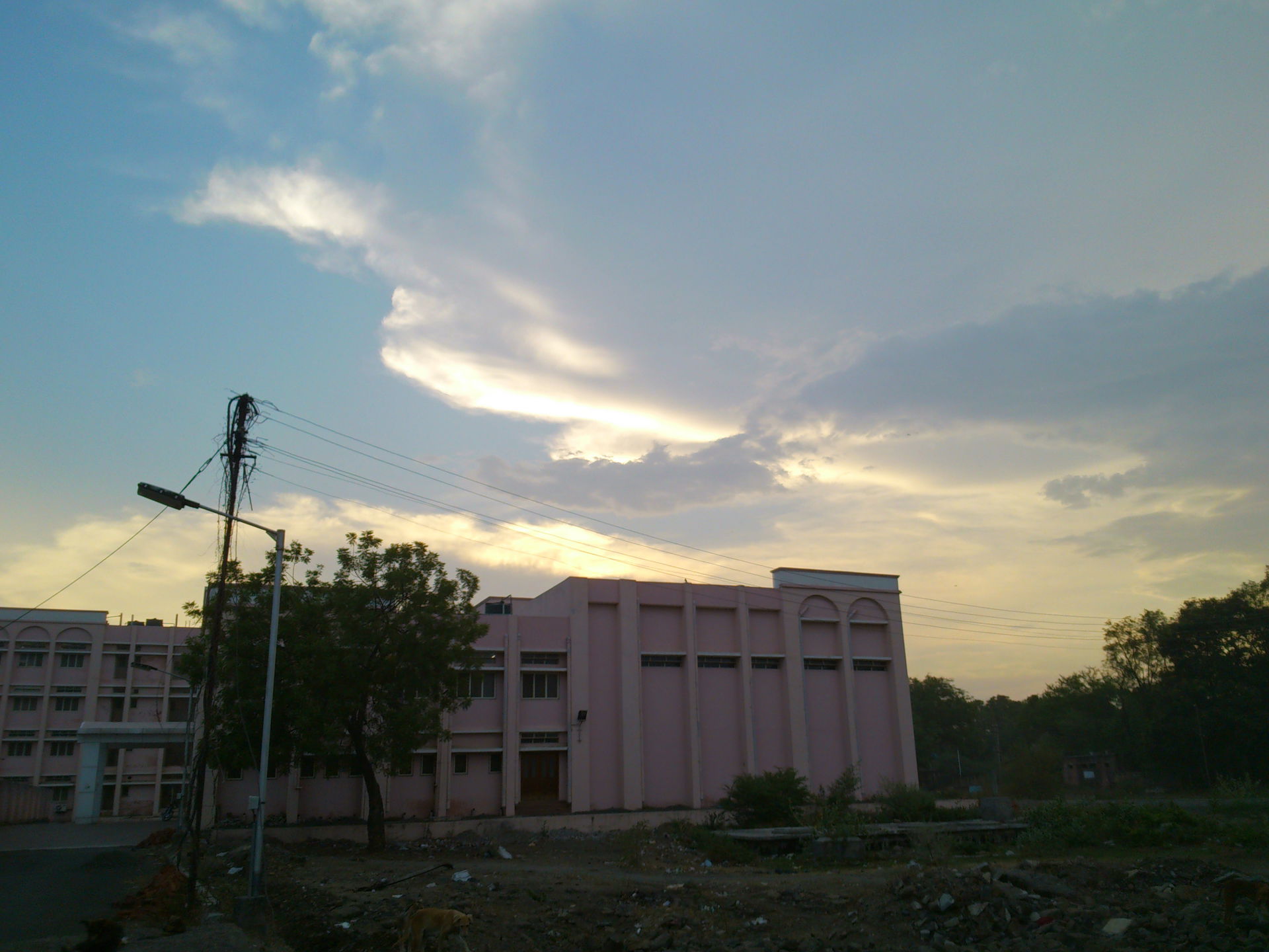 Surgery Complex And Auditorium, GMC, Latur