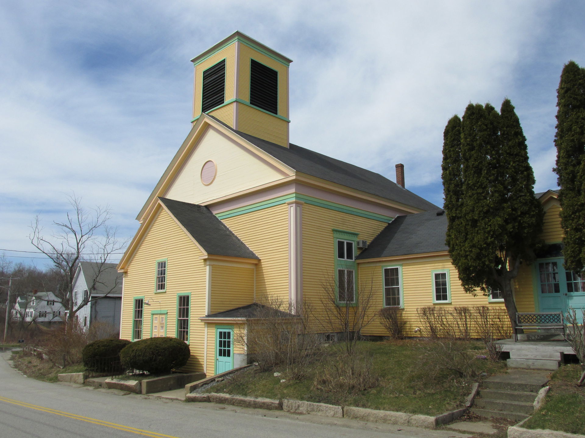 Sanctuary Arts, South Eliot Maine