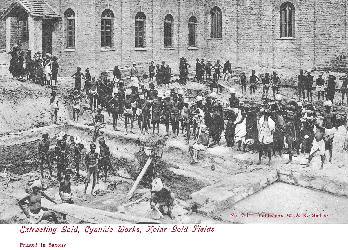 Wiele & Klein
Chennai Madras
c. 1901
Collotype
Court sized
…