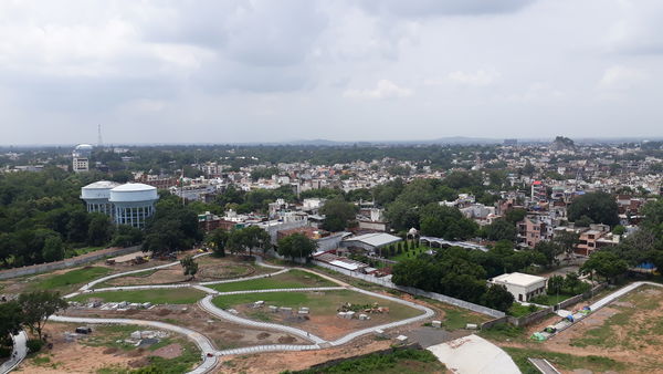 Jhansi