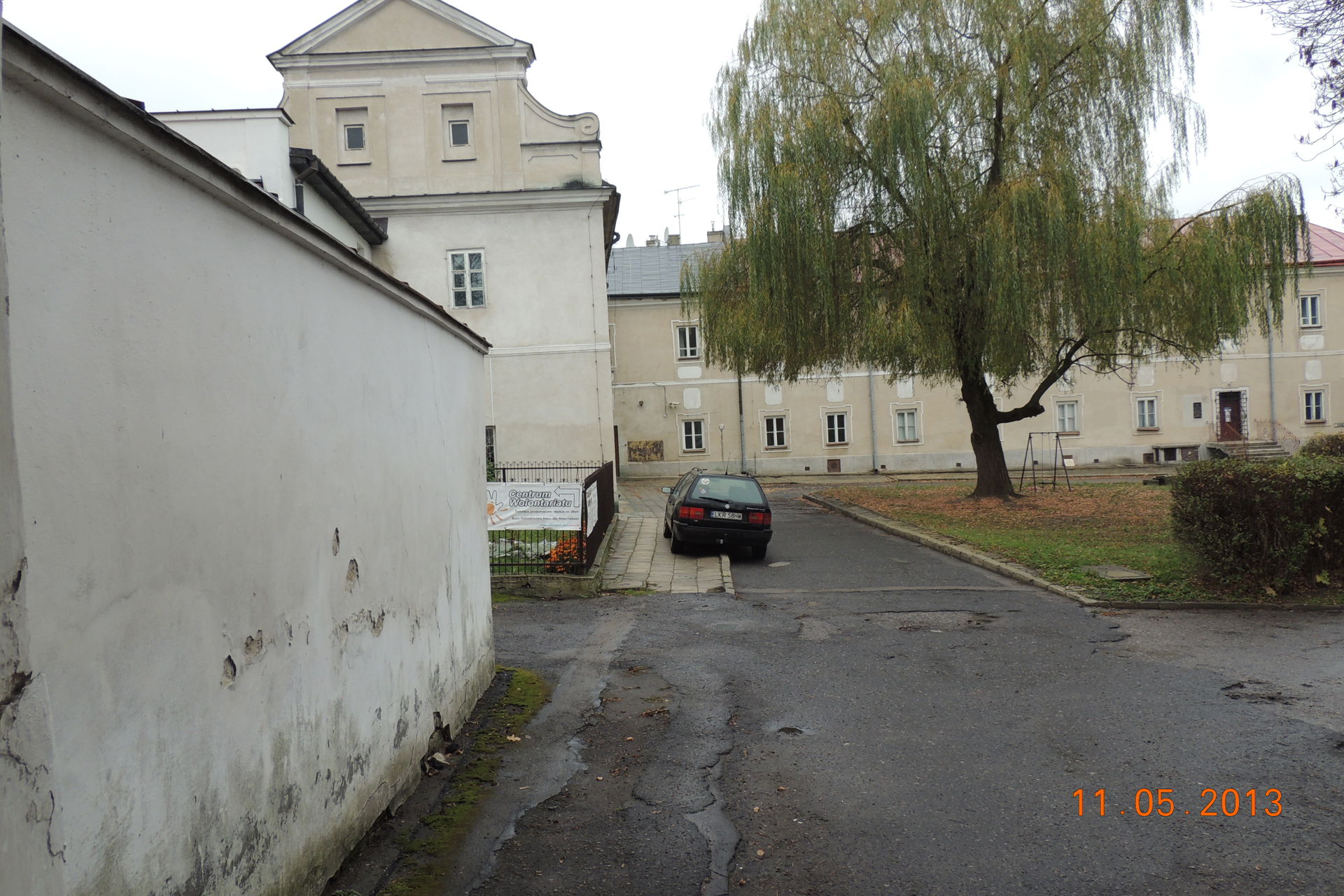 Krasnik, Poland
