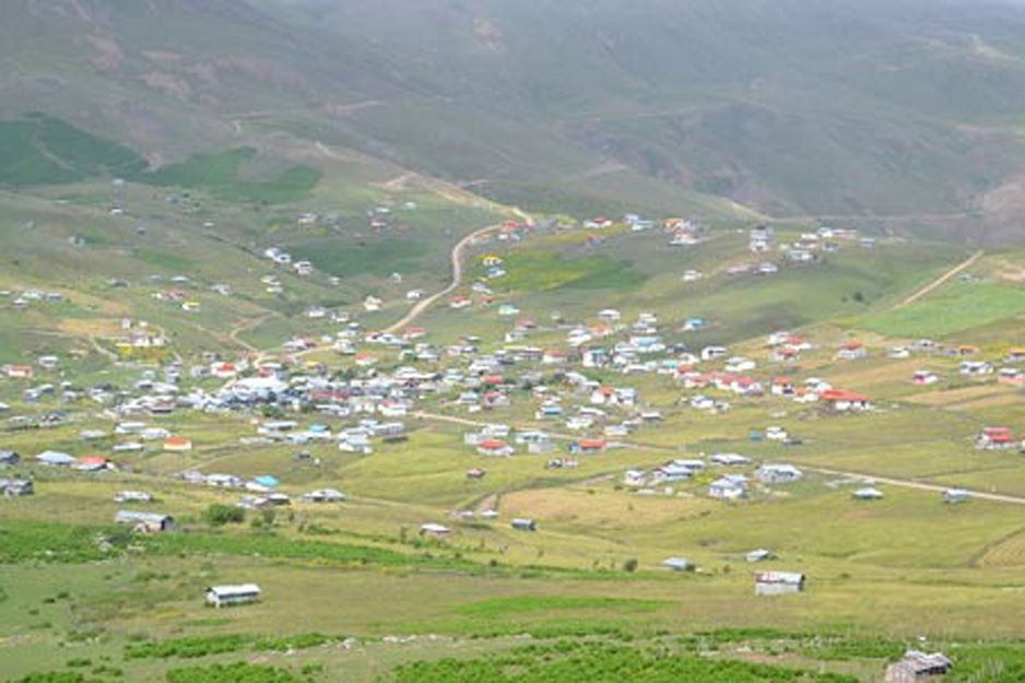 منطقه سیوان (شهرک ویلایی پروین اعتصامی مرند)
