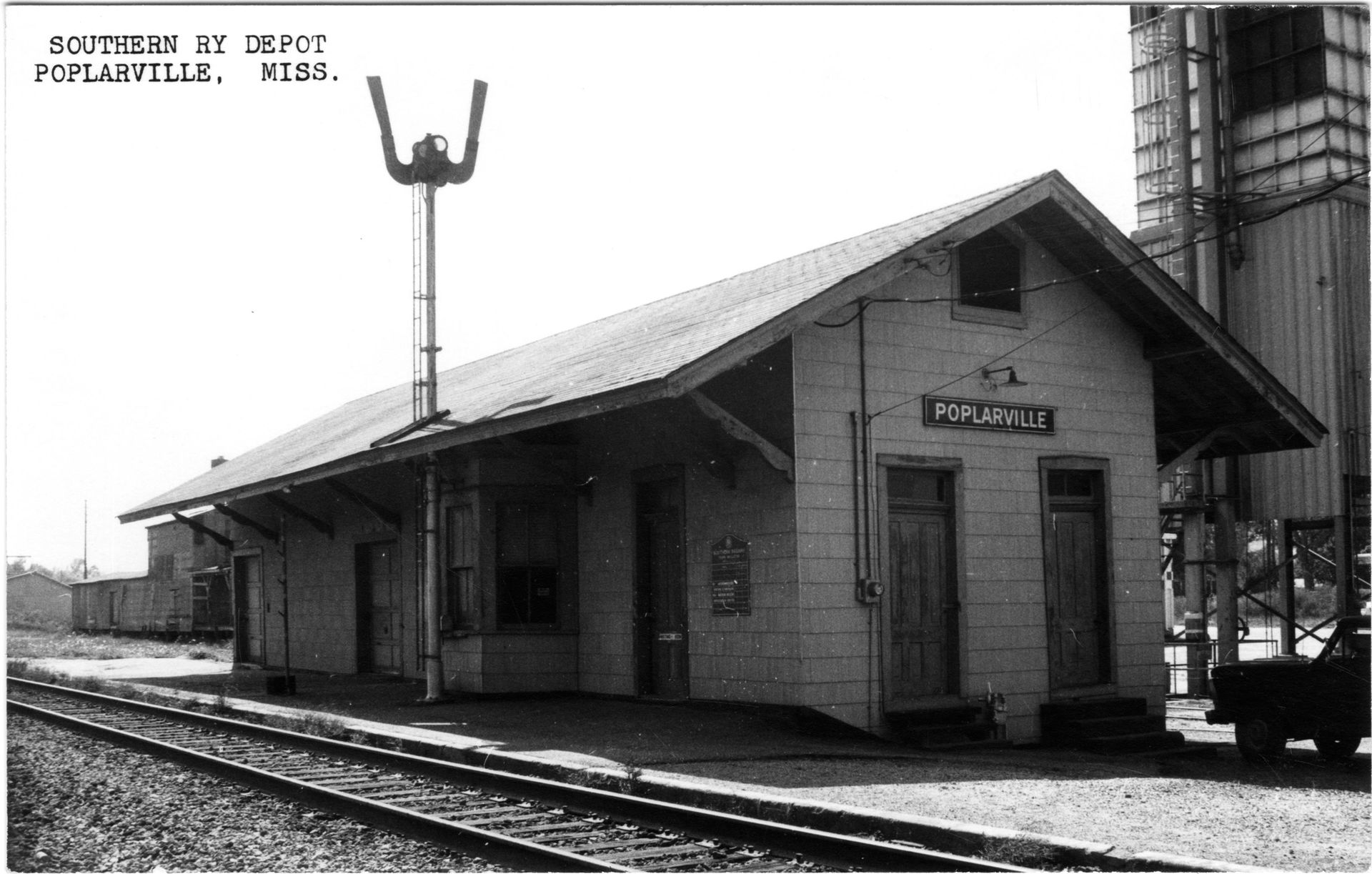 Collection: Railroad Depot Postcard Collection
Call number: PI/…