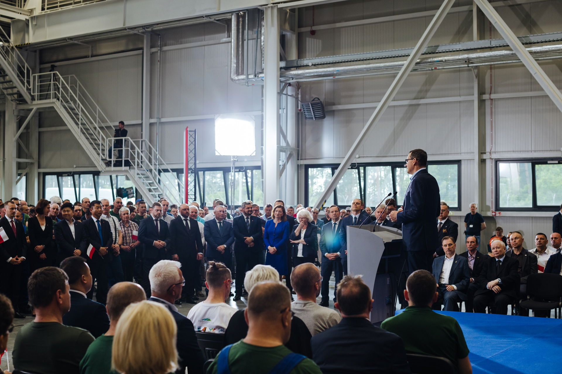Prime Minister Mateusz Morawiecki signed the allocation of PLN …