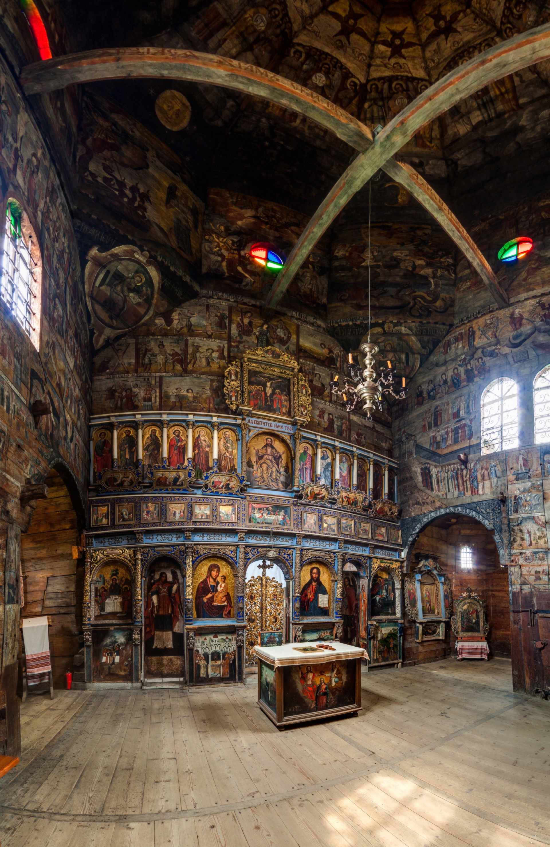 St. George's Church in Drohobych
