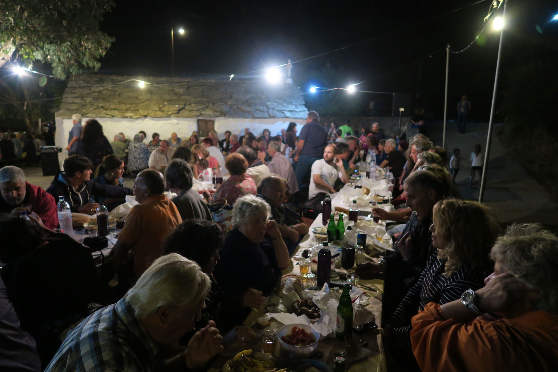 Kampos, Ikaria, Greece, Panagiria . If there is a Panagiria whi…