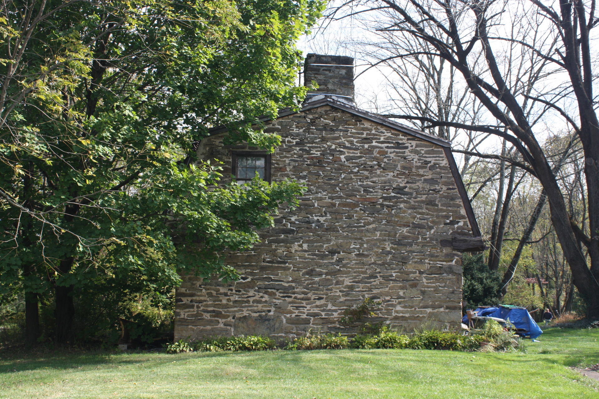 en:John Thompson House (Richboro, Pennsylvania) is a historic h…