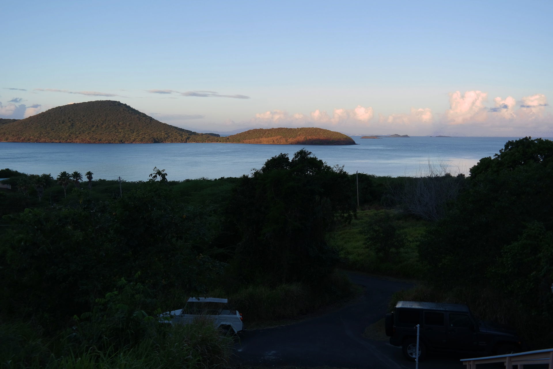 Beach in Culebra, Puerto Rico