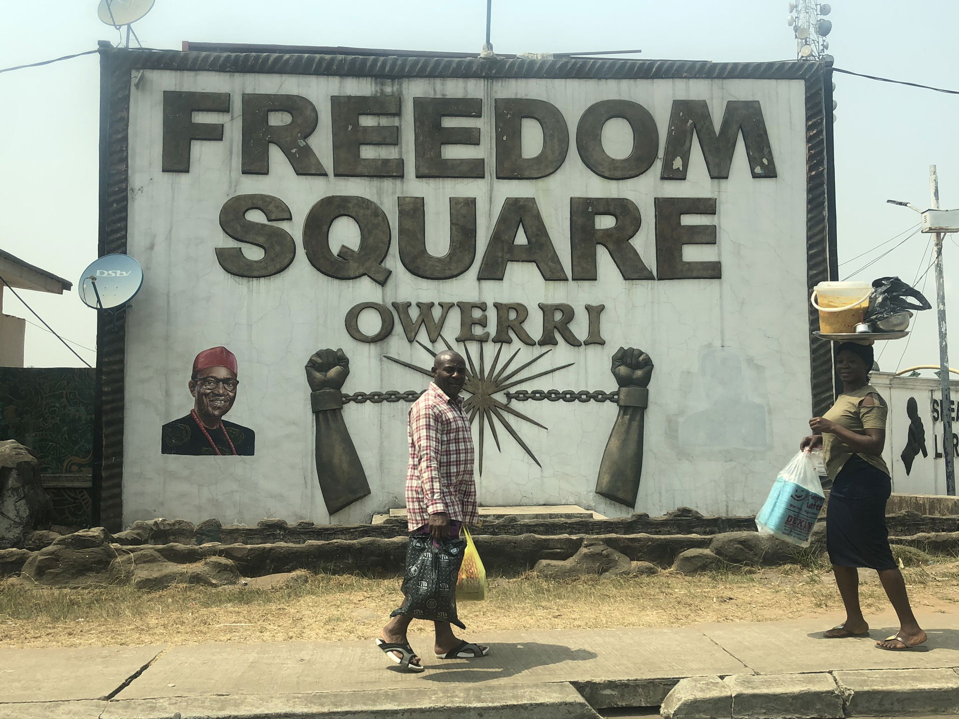Statue Tourist attraction in Owerri Imo State