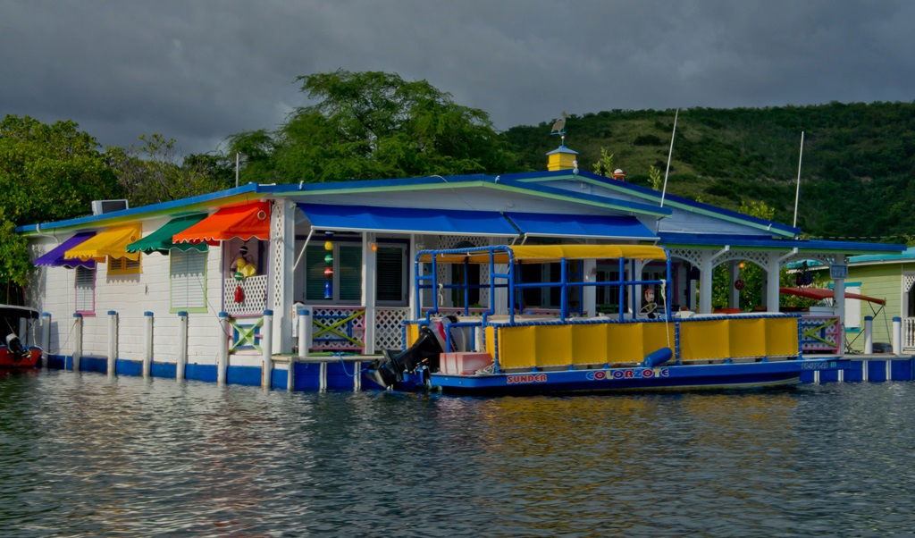 La Parguera, Lajas, Puerto Rico