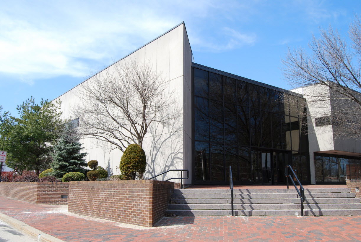 Town Hall, North Attleborough, Massachusetts