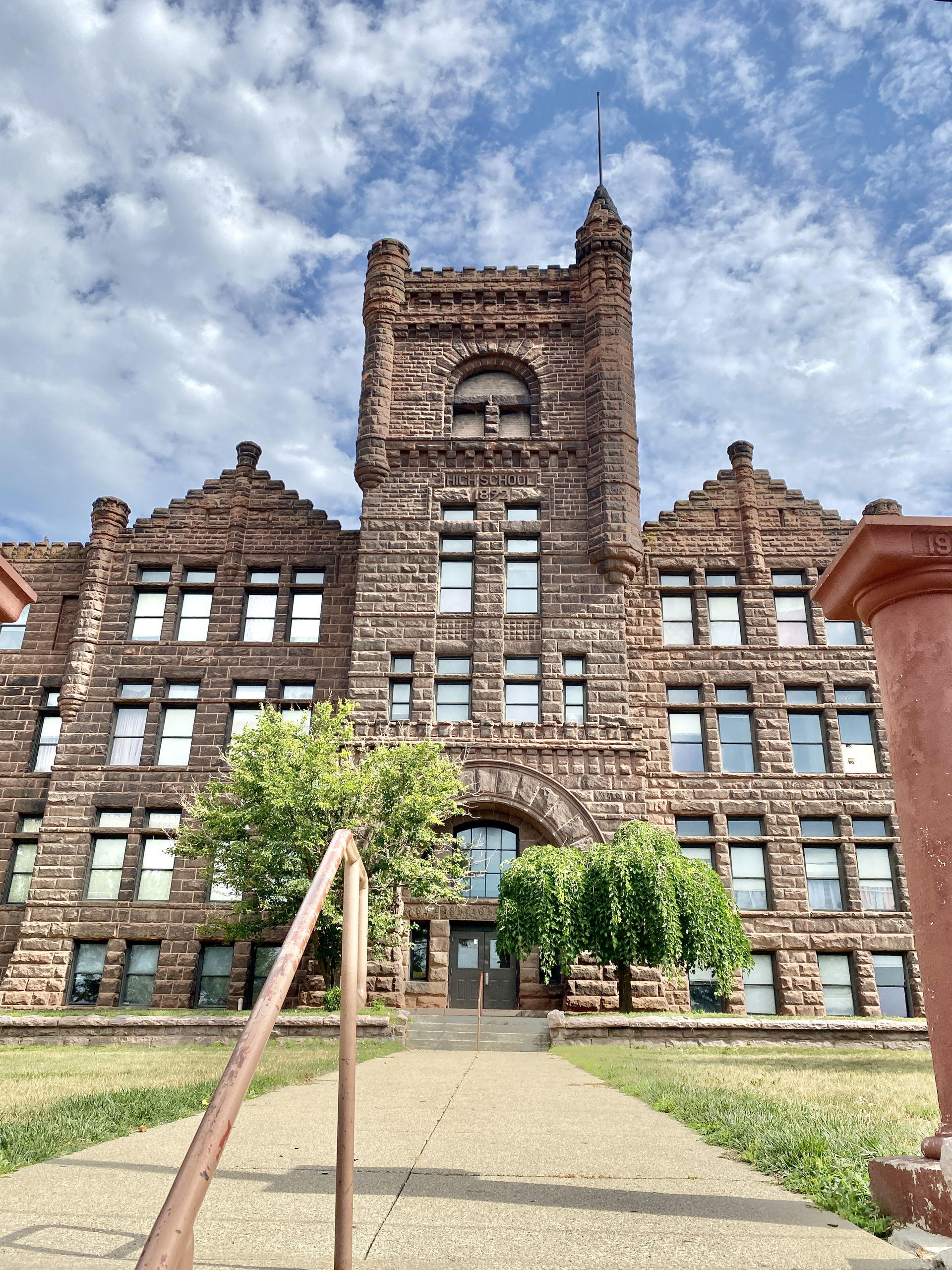 Sioux City Central High School