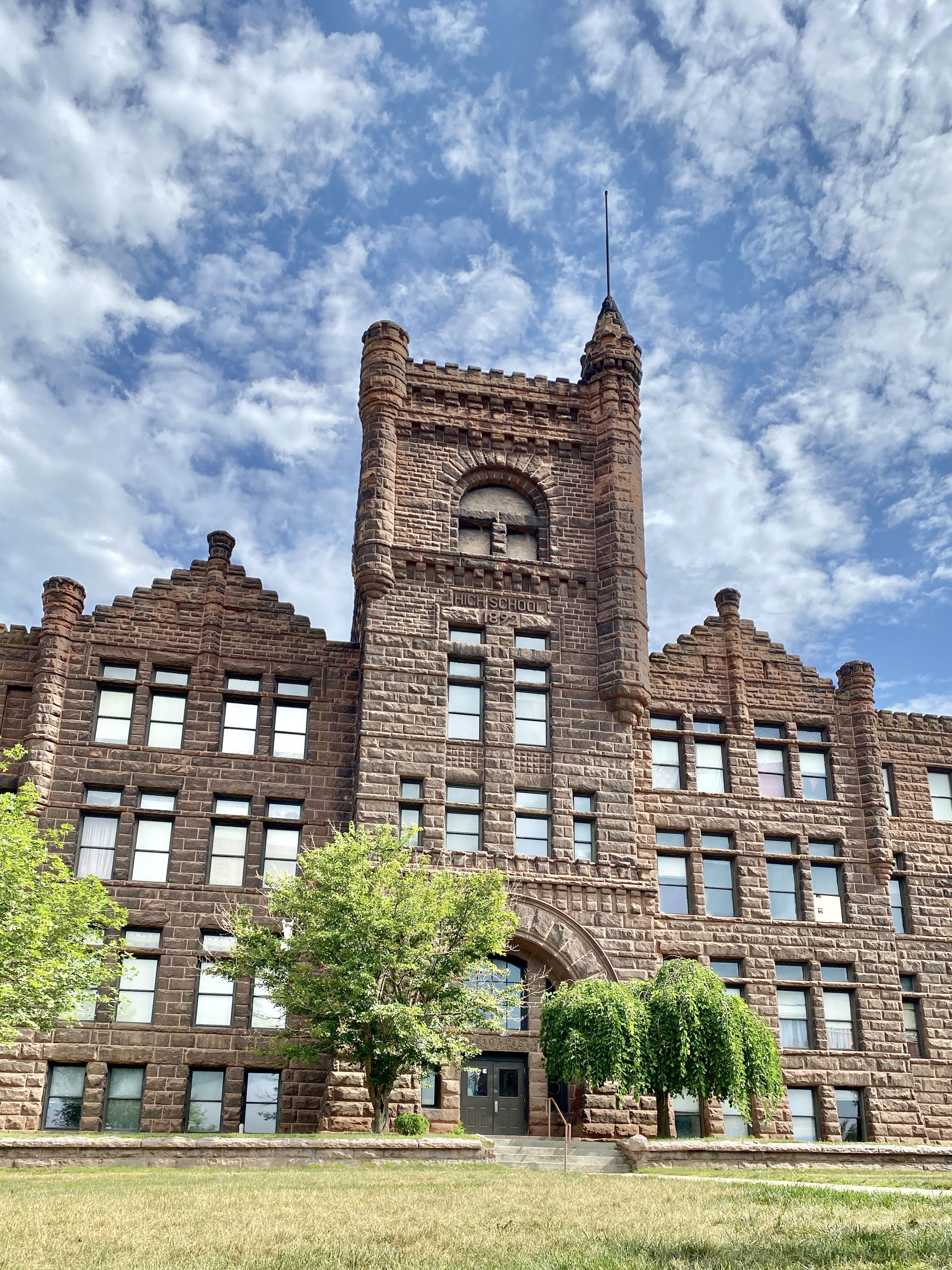Sioux City Central High School