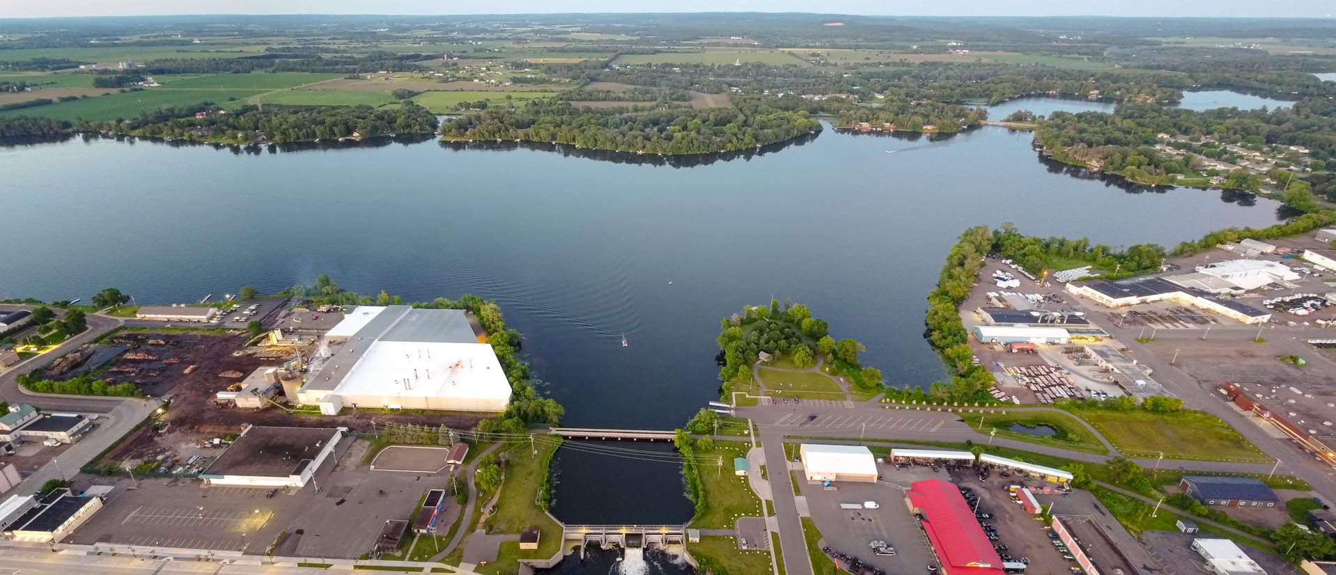 Rice Lake
