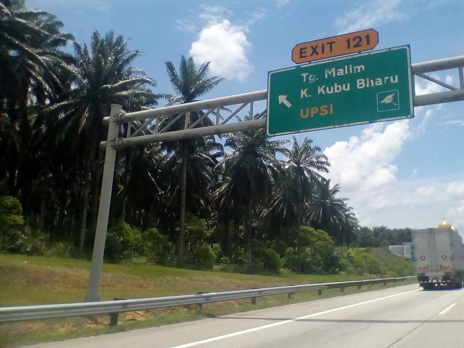 Tanjung Malim Interchange