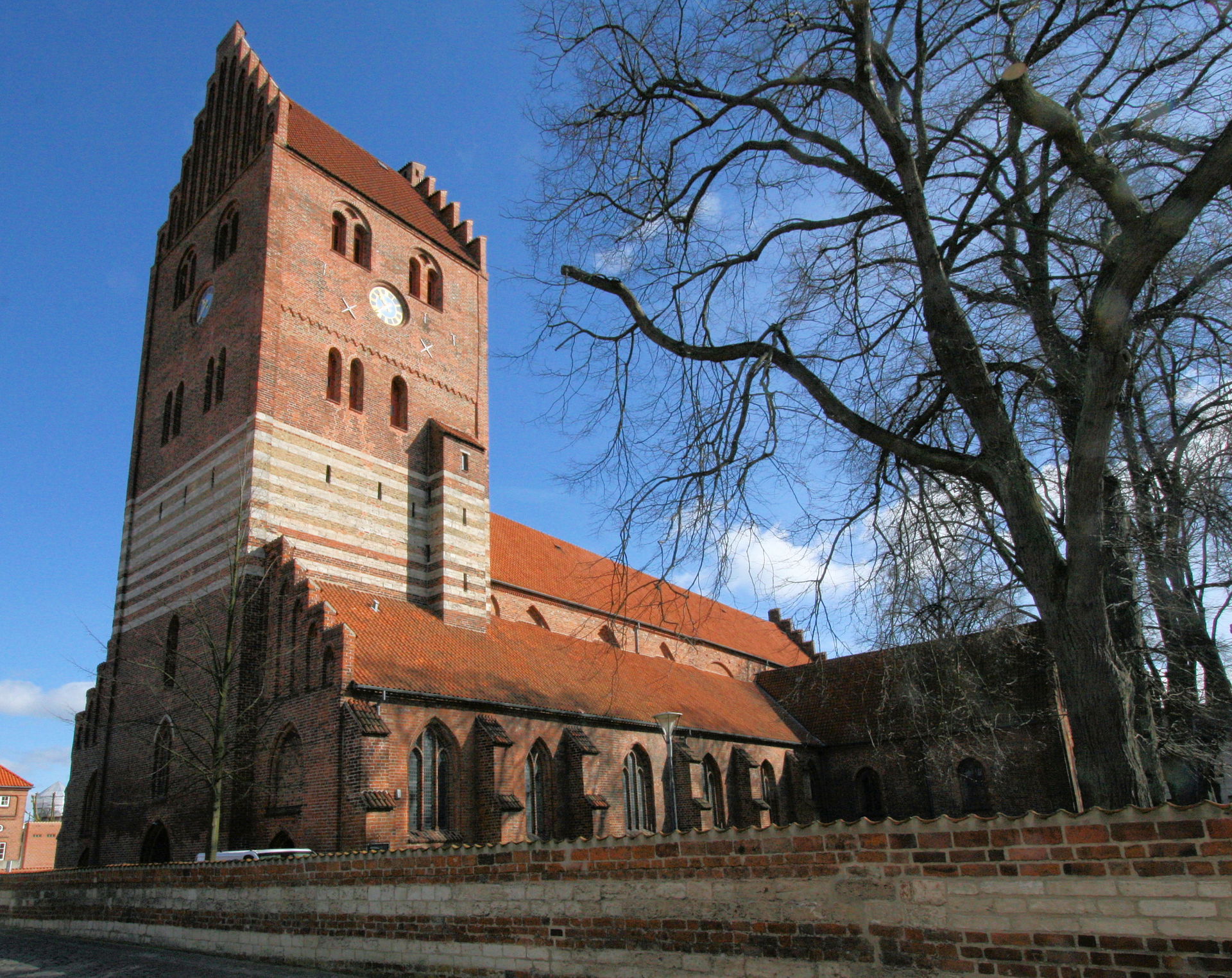 Sankt Nicolai Kirke, Køge, Denmark (Køge Kirke).