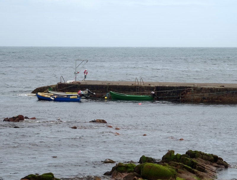 Pier, Buchanhaven, Peterhead