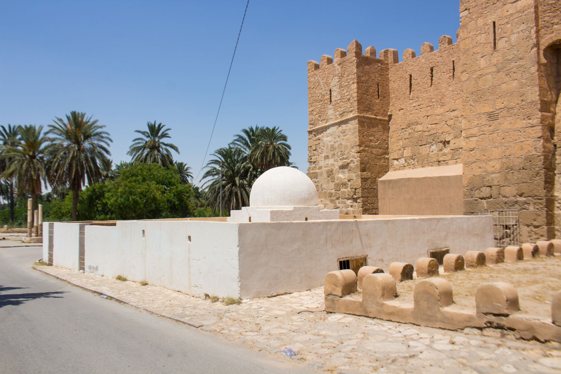 Tarmil is Gafsa bathe and is called also "Yemchoulou" or La3ray…