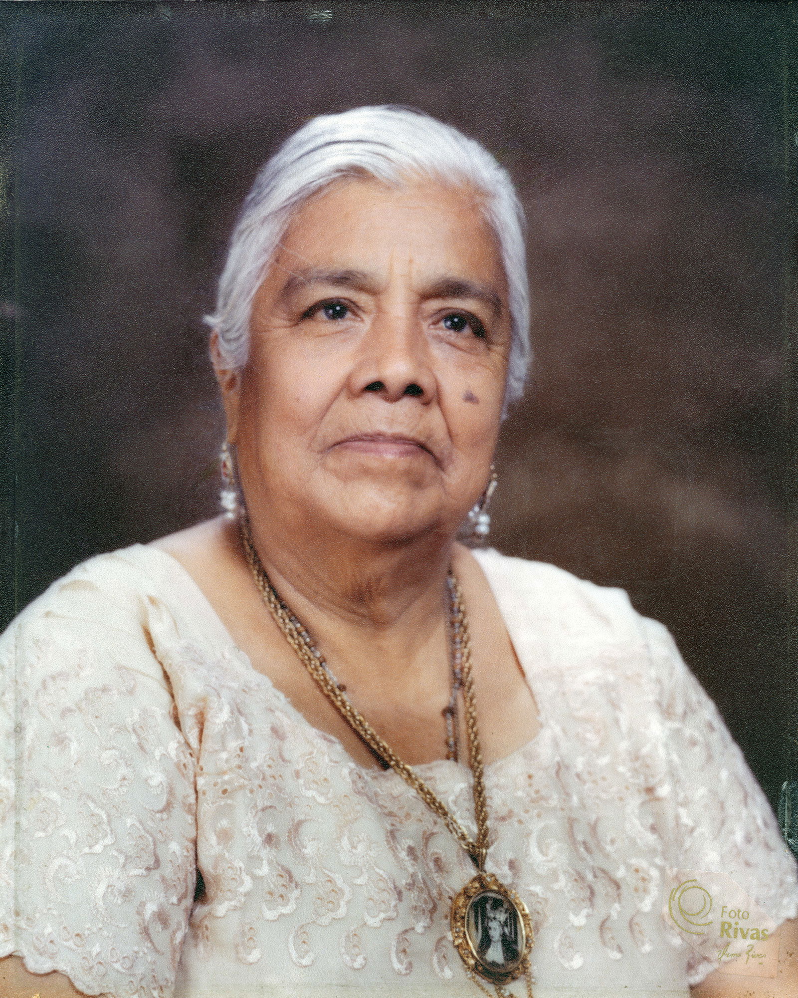 Foto de estudio de Casilda