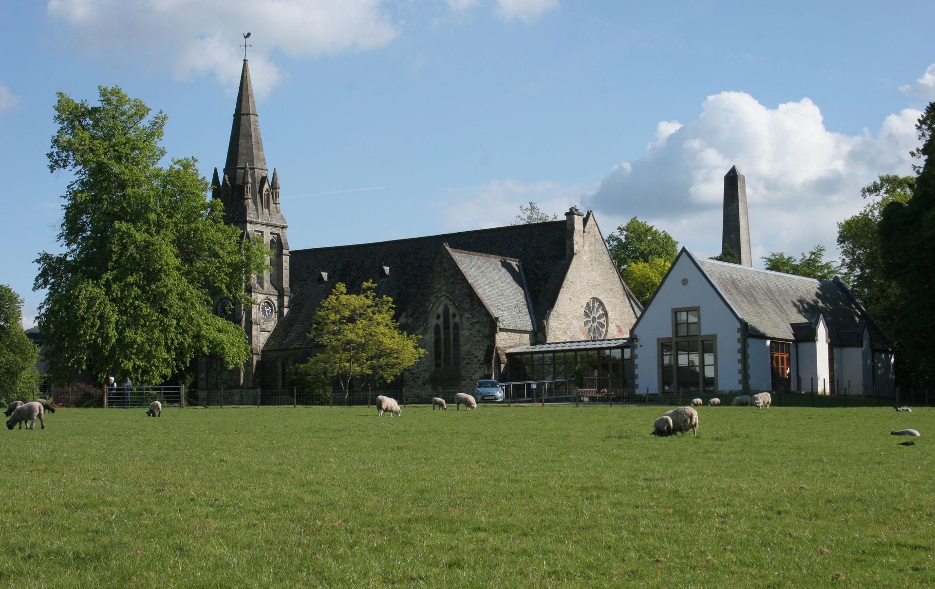 Killearn Kirk